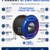 2-2 breakout cable specifications table 2-2 breakout cable specifications table