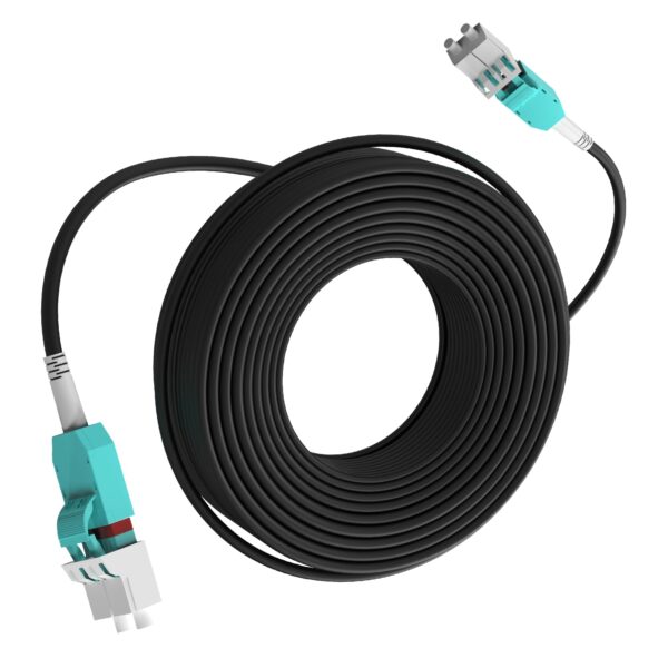 OM3 armored cable coil render
