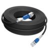 OS2 duplex armored cable coil render